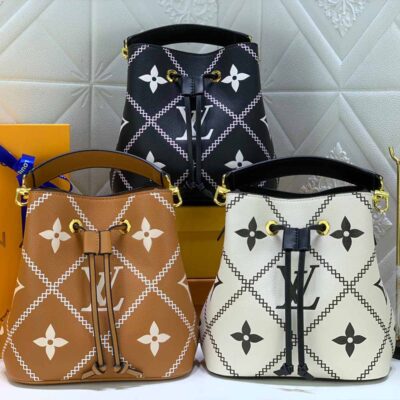 Replica Louis Vuitton Neonoe Bb Bucket Bag M44022